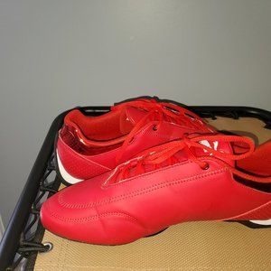 Puma Sneakers Ferrari Red